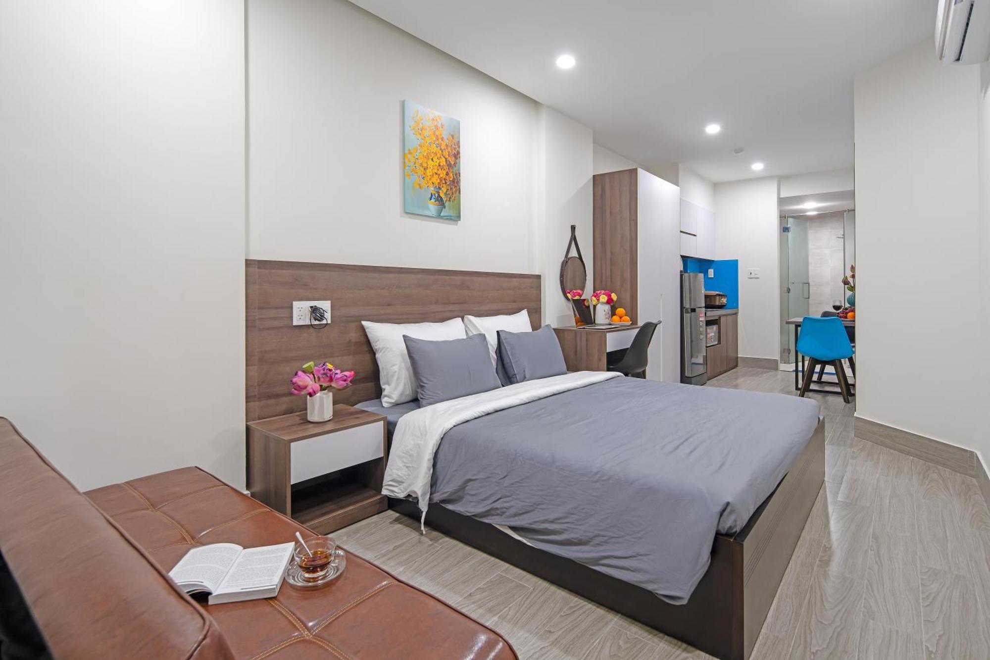 Tiditel And Hotel Da Nang