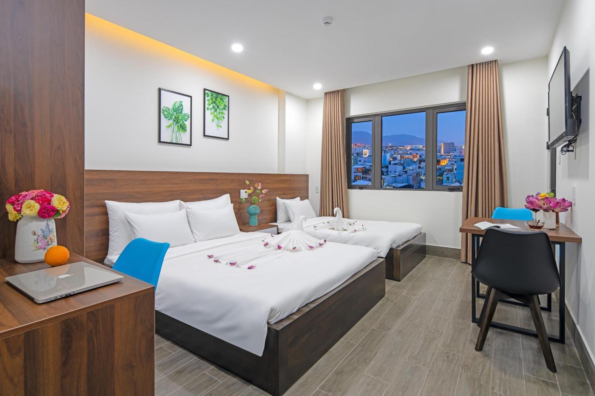 Hotel Tiditel And Da Nang
