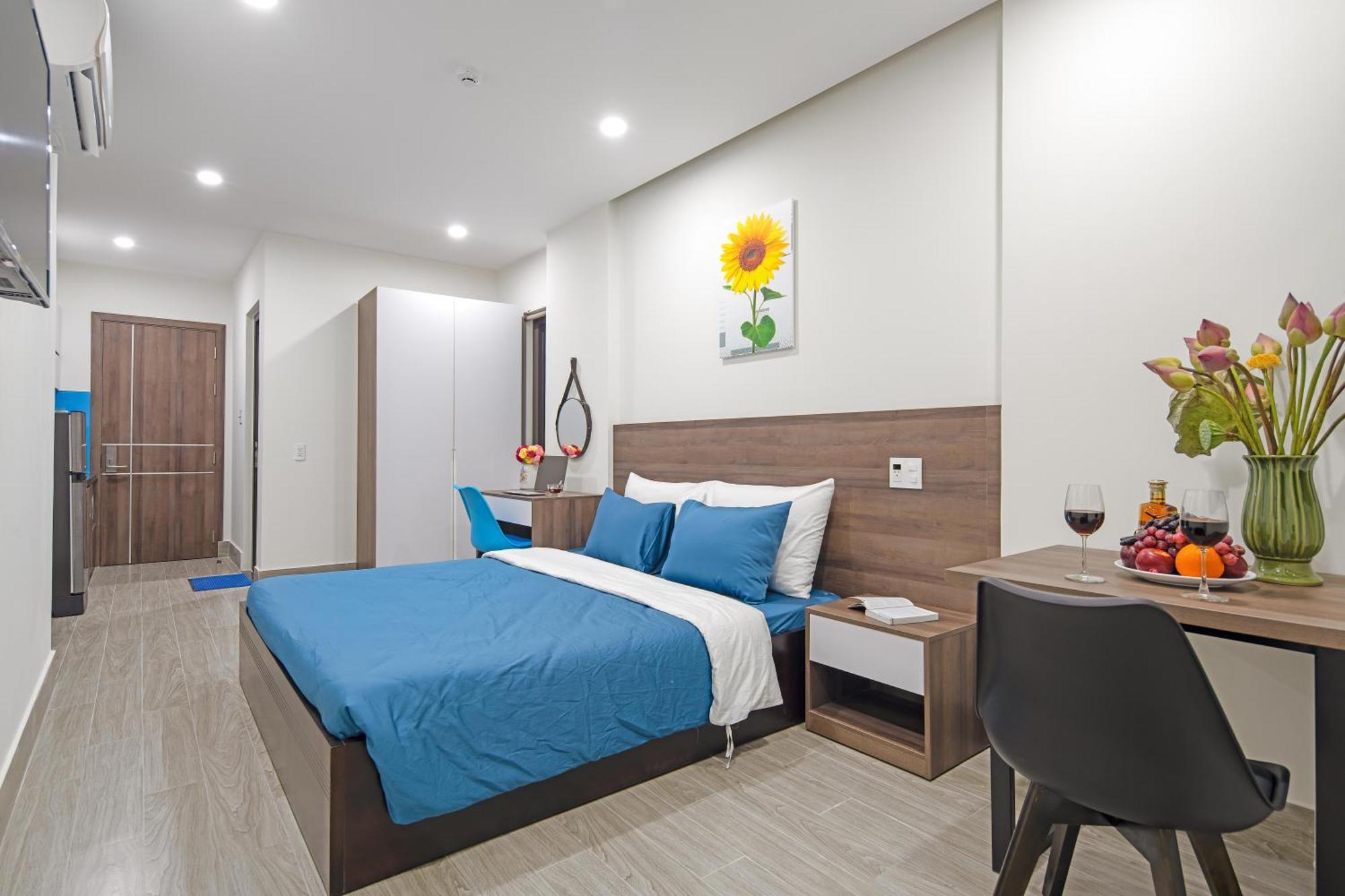 Hotel Tiditel And Da Nang