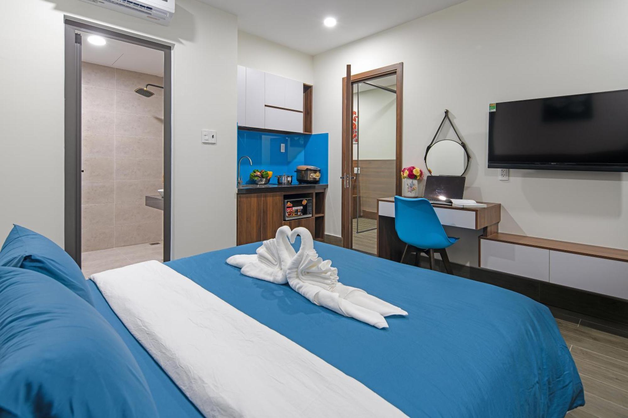 Hotel Tiditel And Da Nang