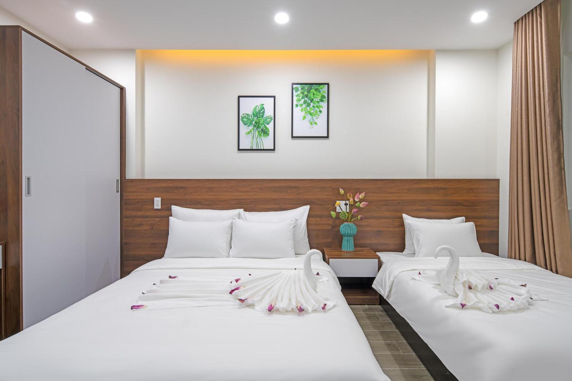Tiditel And Hotel Da Nang