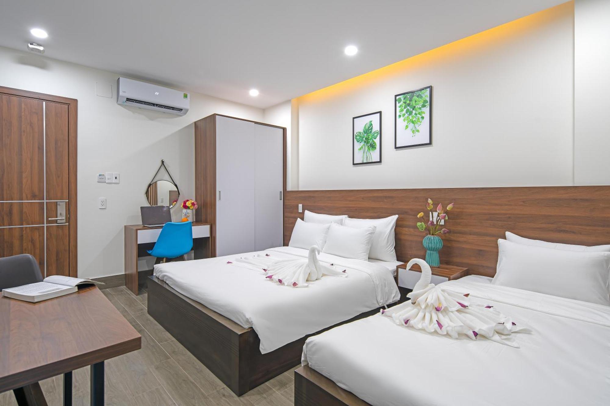 Tiditel And Hotel Da Nang